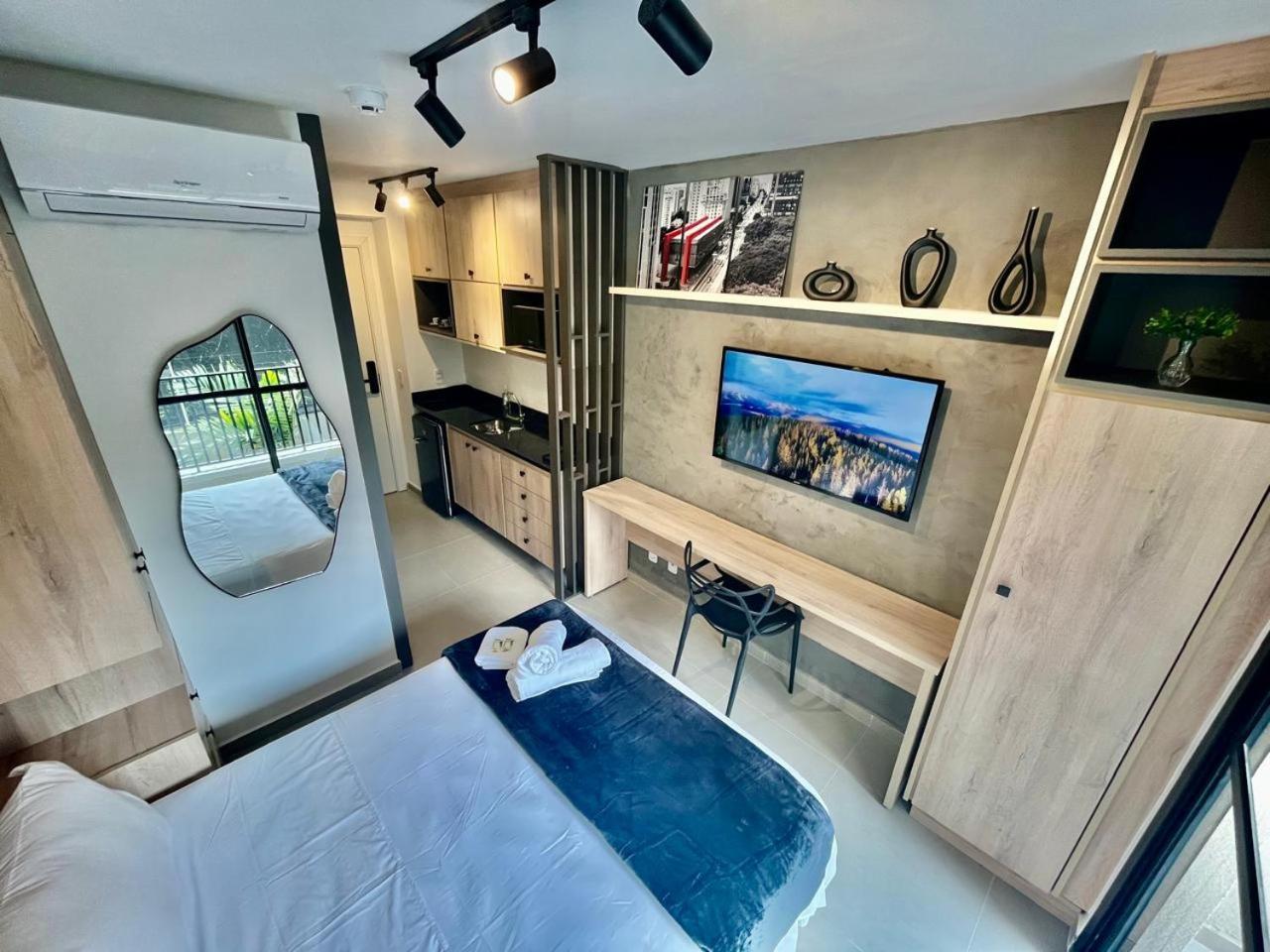 Studio Bela Vista No Bixiga Apartment *